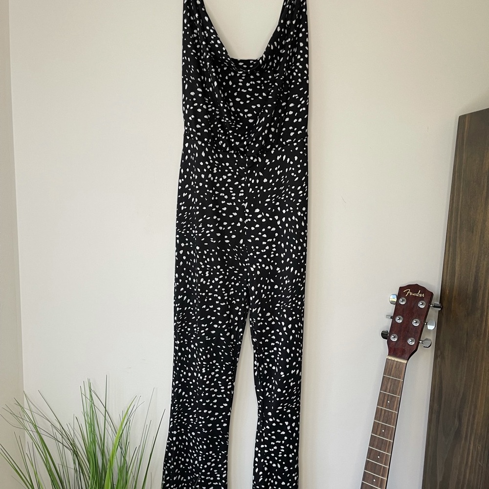 Polkadot Jumper